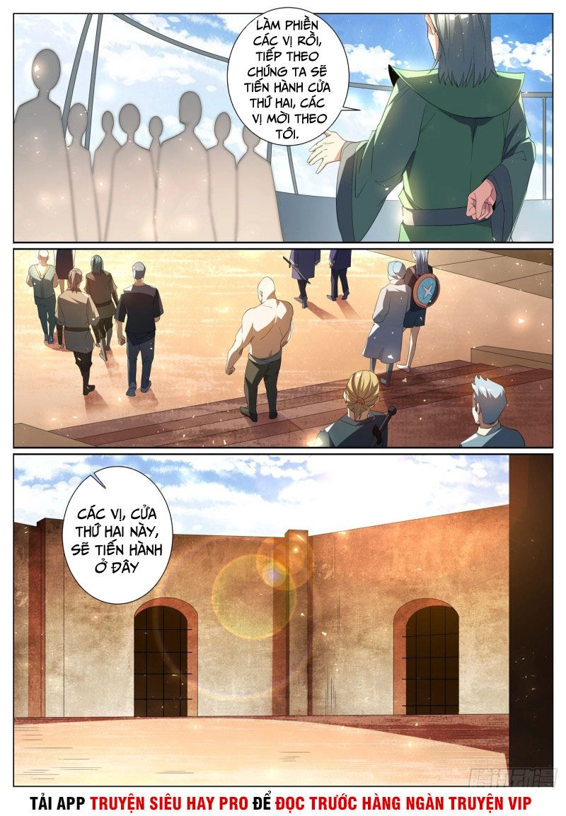 Điện Thoại Của Ta Thông Tam Giới Chapter 290 - 4