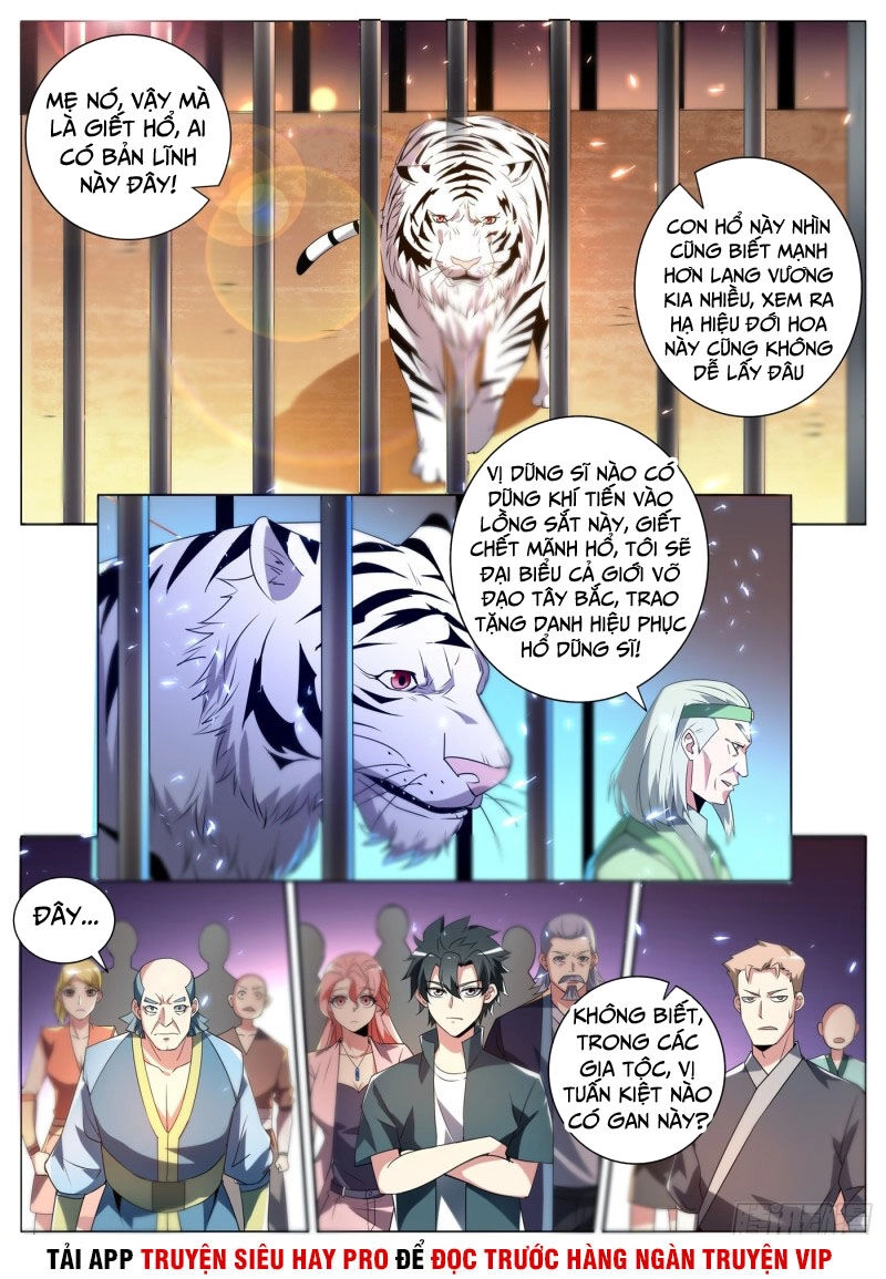 Điện Thoại Của Ta Thông Tam Giới Chapter 290 - 6