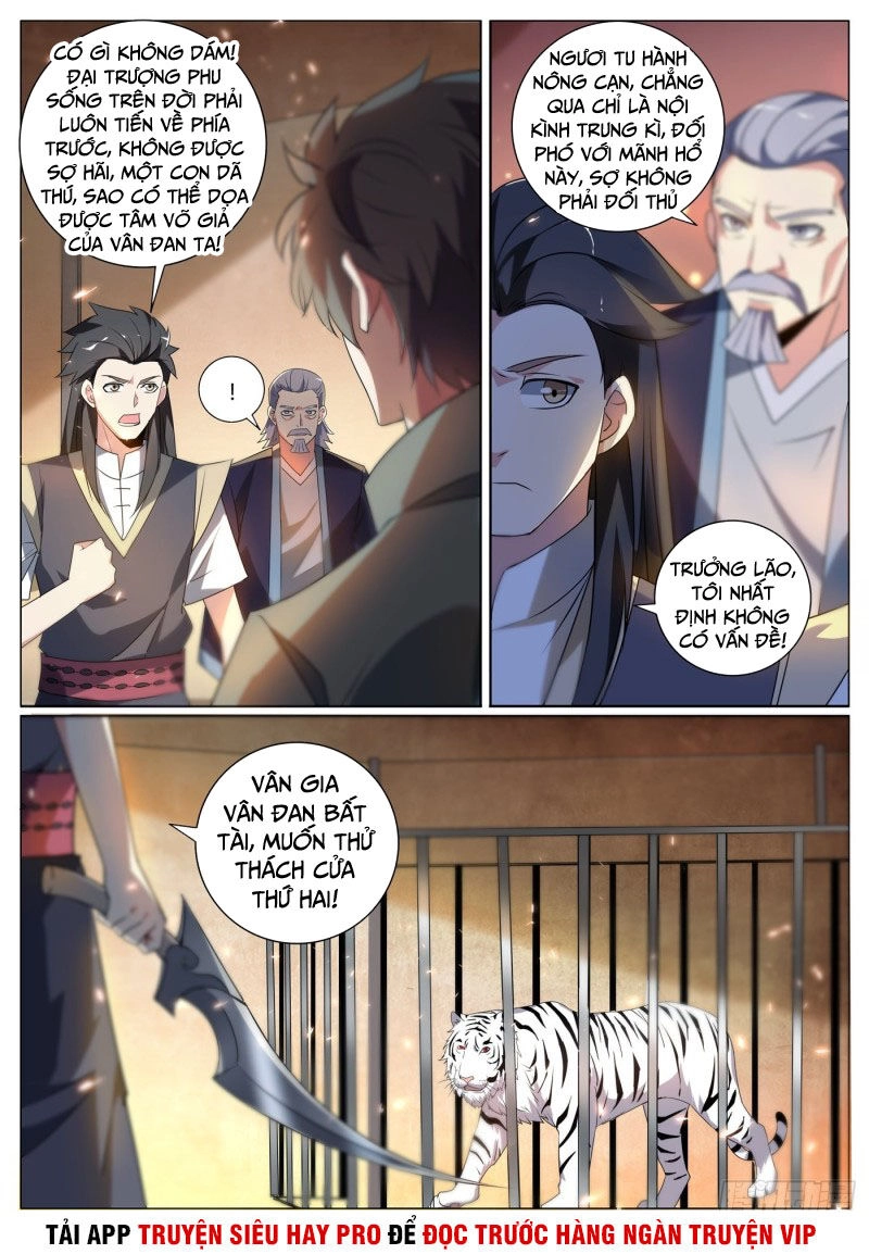 Điện Thoại Của Ta Thông Tam Giới Chapter 290 - 8