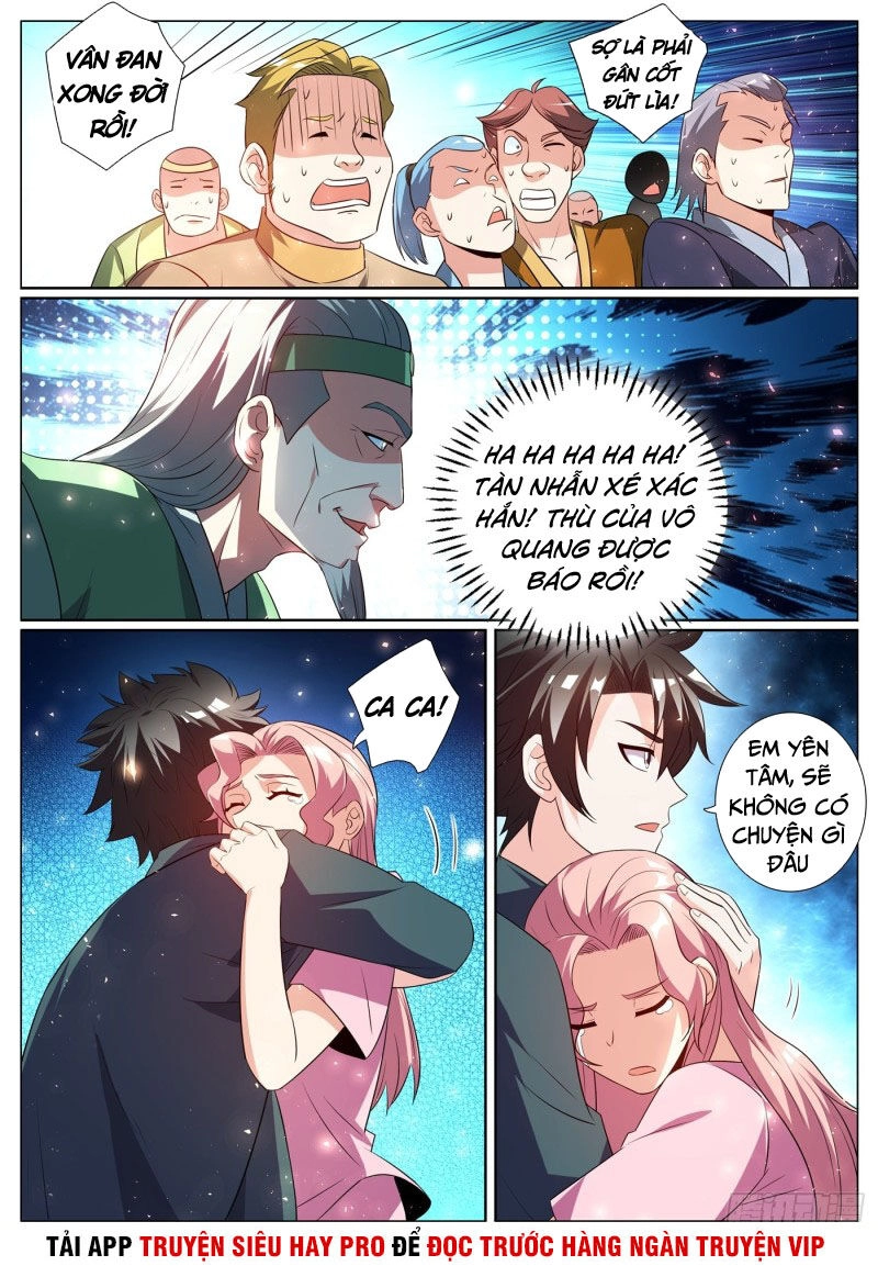 Điện Thoại Của Ta Thông Tam Giới Chapter 291 - 2