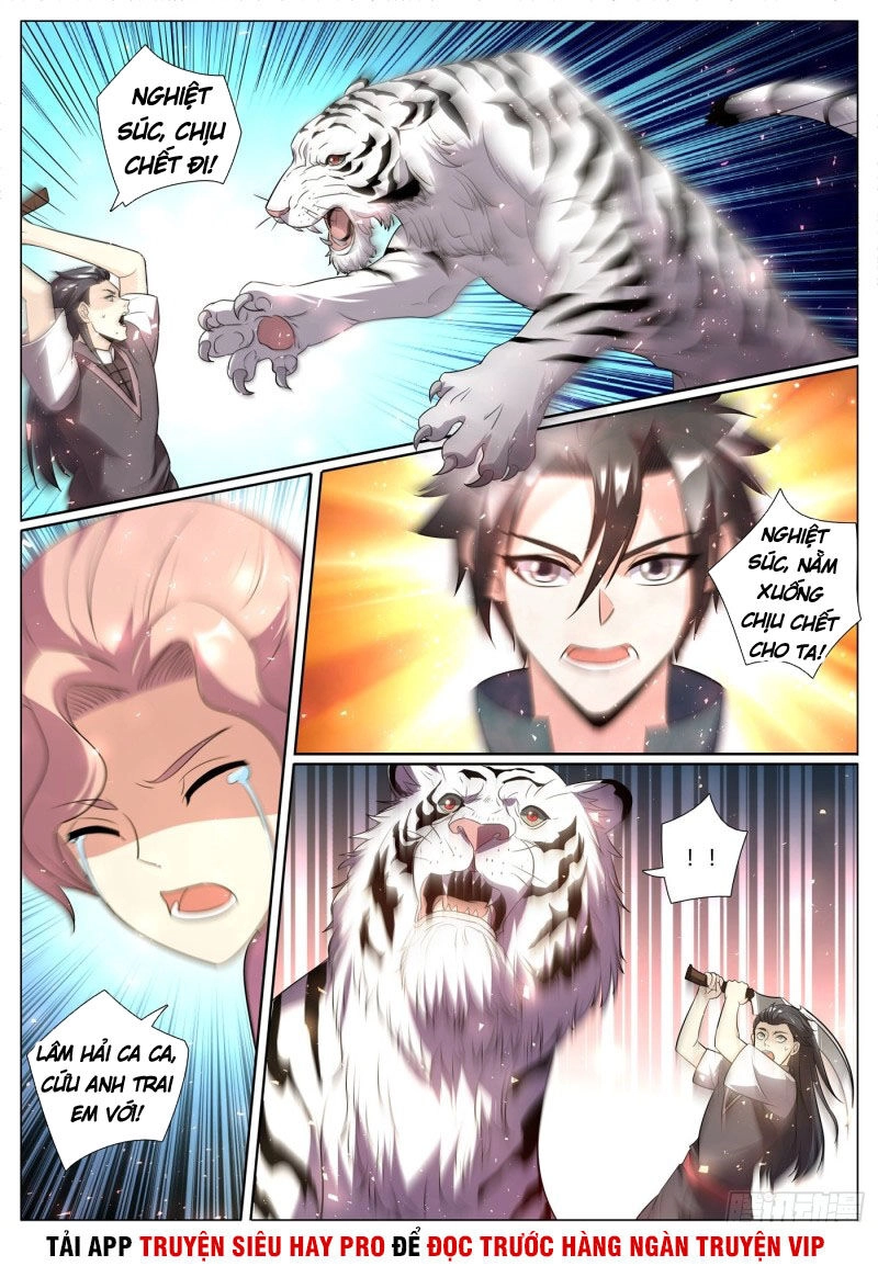 Điện Thoại Của Ta Thông Tam Giới Chapter 291 - 3