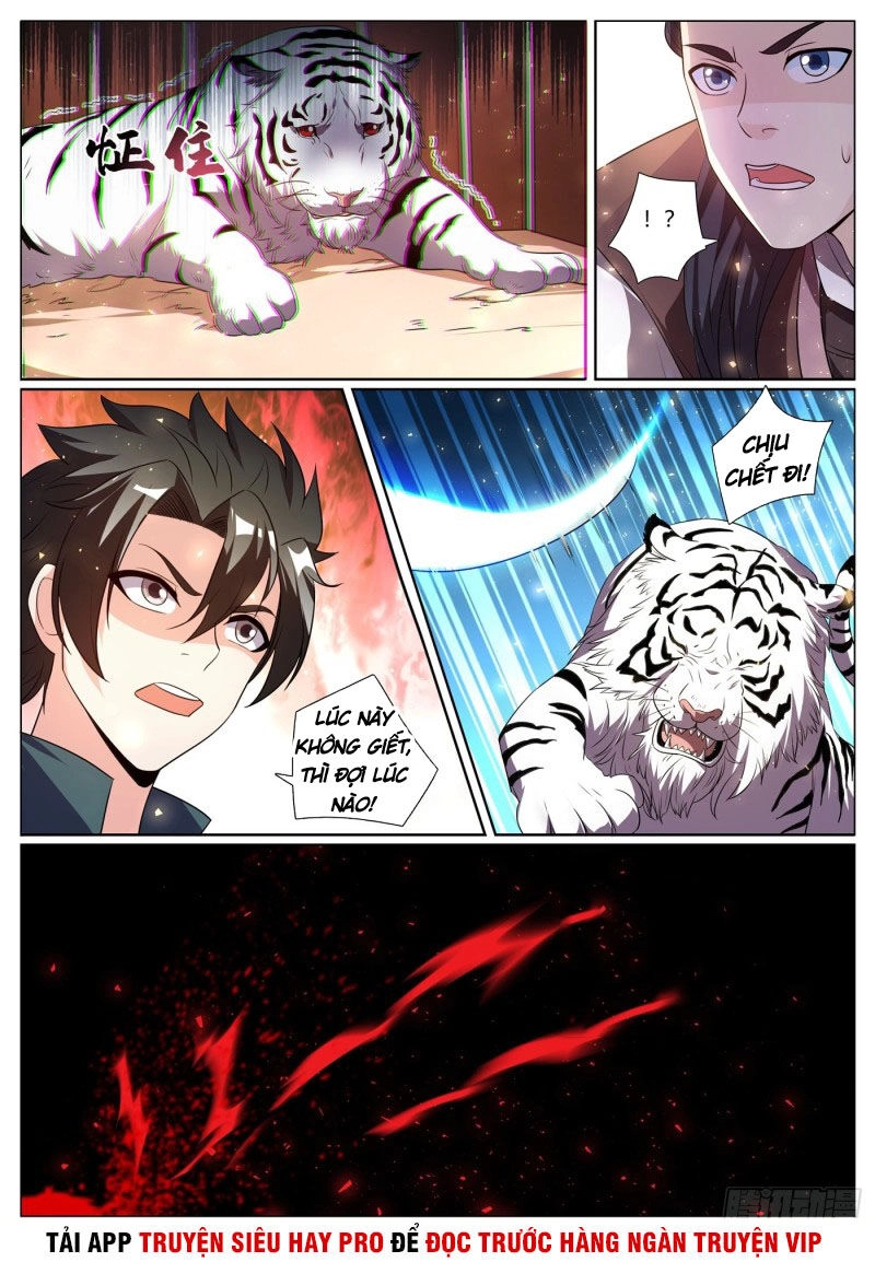 Điện Thoại Của Ta Thông Tam Giới Chapter 291 - 4