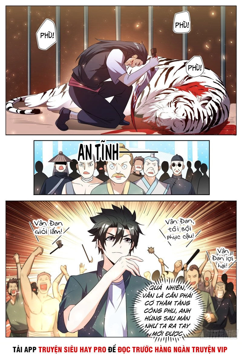 Điện Thoại Của Ta Thông Tam Giới Chapter 291 - 5