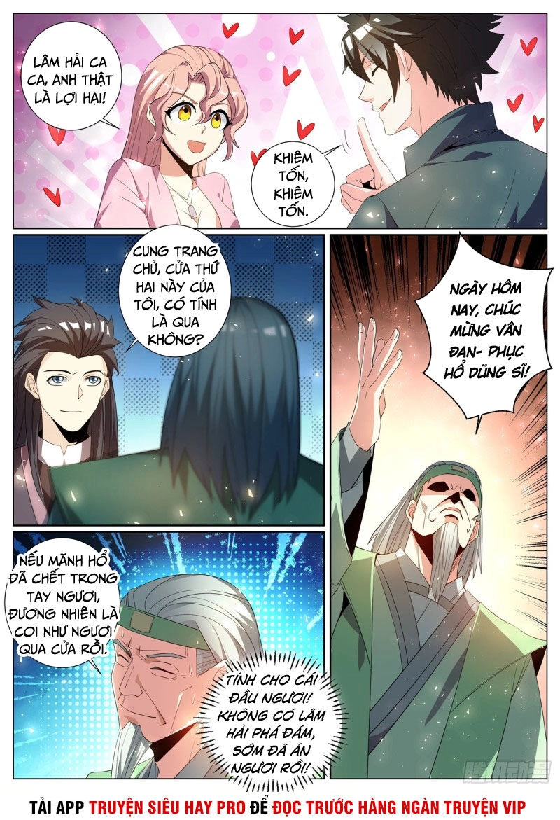 Điện Thoại Của Ta Thông Tam Giới Chapter 291 - 7