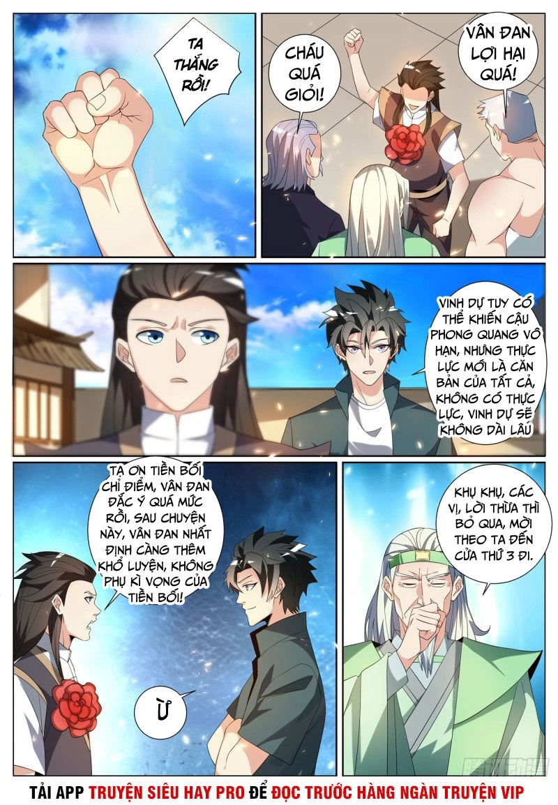 Điện Thoại Của Ta Thông Tam Giới Chapter 291 - 8