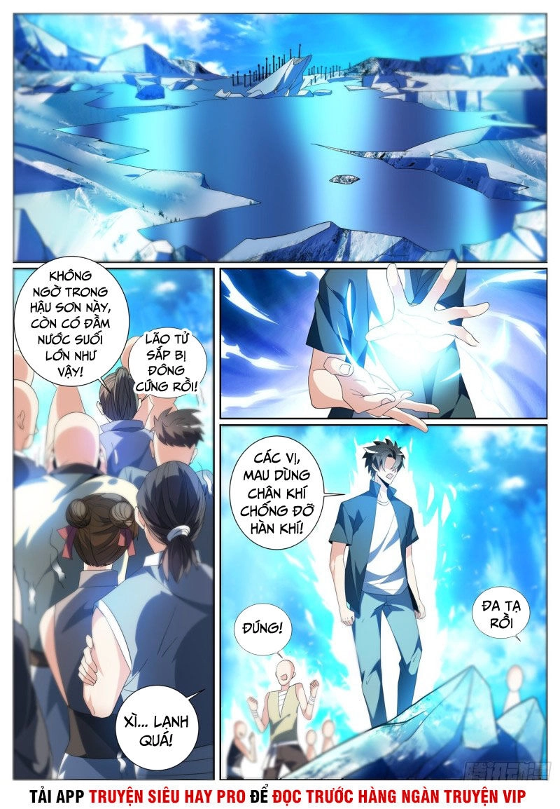 Điện Thoại Của Ta Thông Tam Giới Chapter 291 - 9