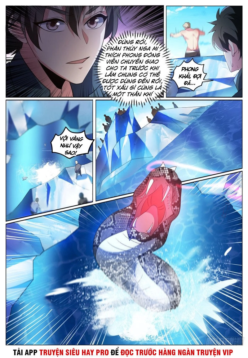 Điện Thoại Của Ta Thông Tam Giới Chapter 292 - 4