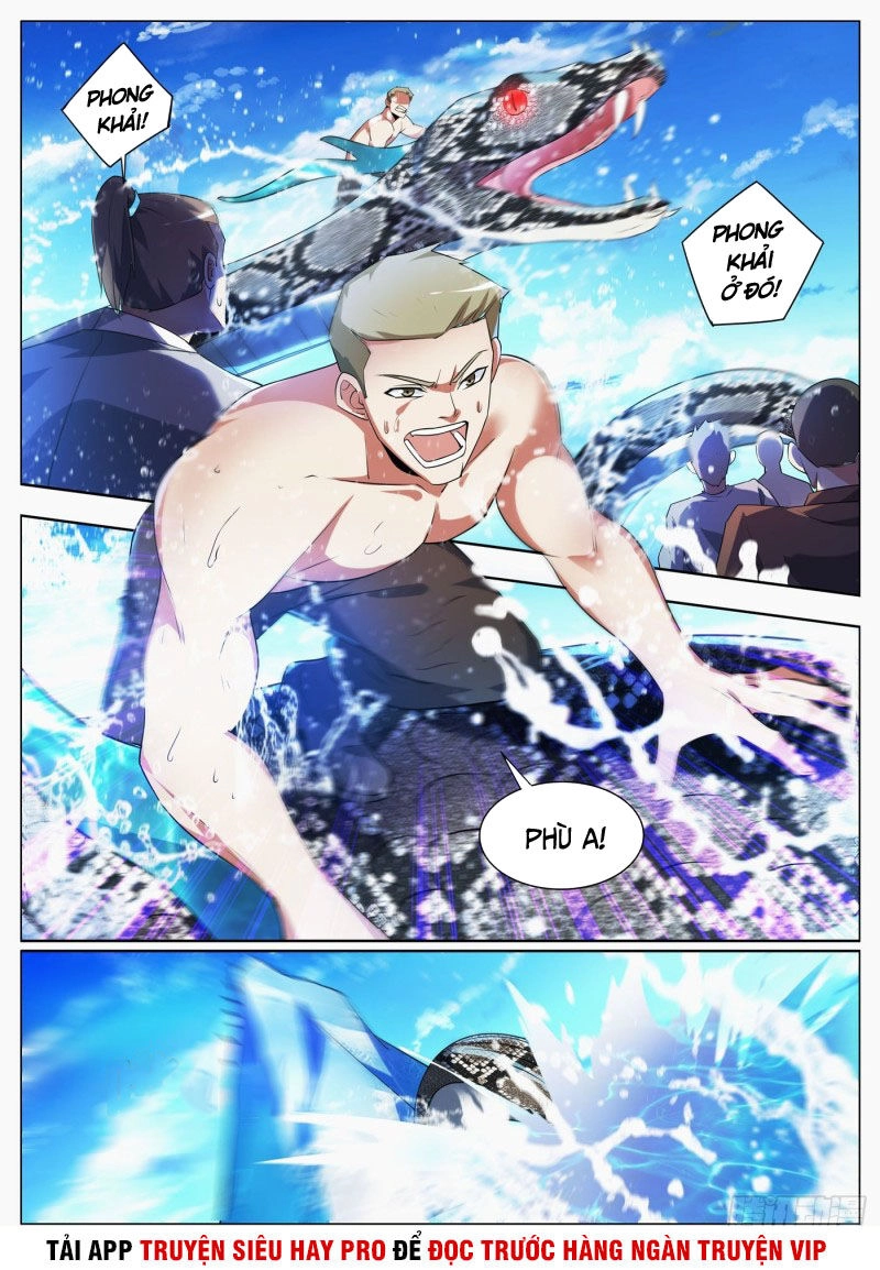 Điện Thoại Của Ta Thông Tam Giới Chapter 292 - 5