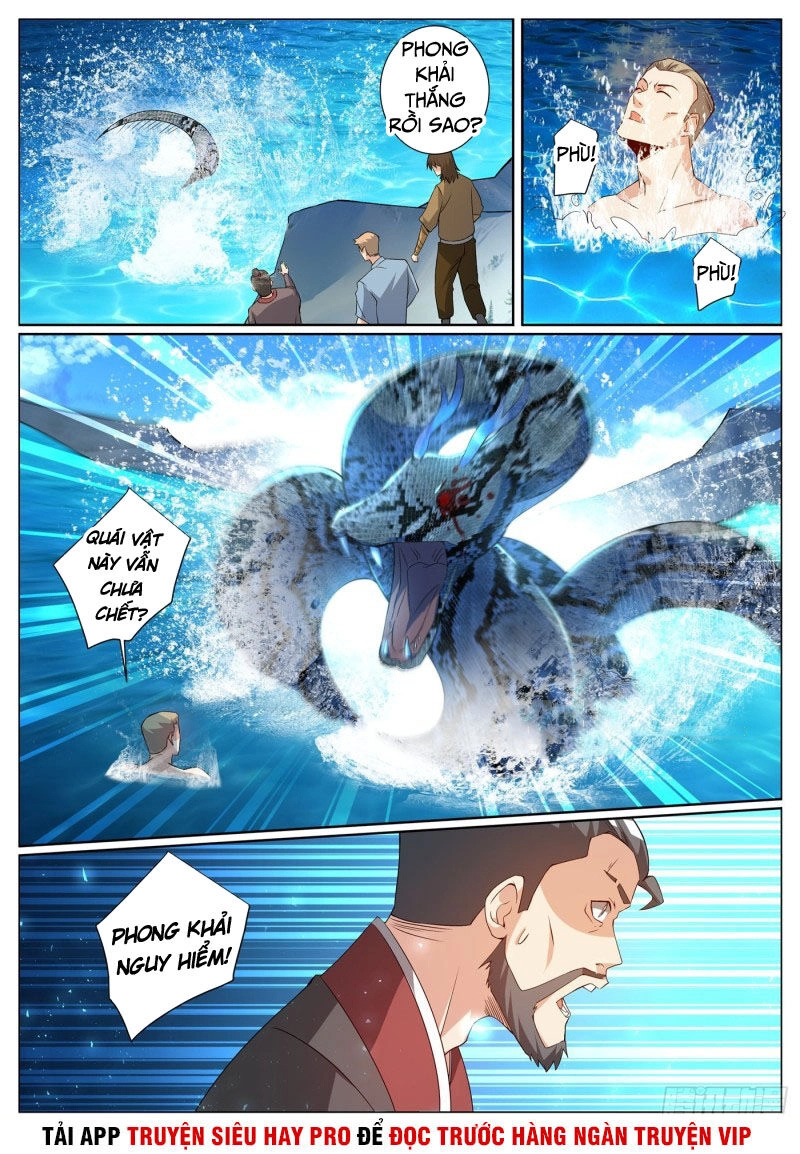 Điện Thoại Của Ta Thông Tam Giới Chapter 292 - 9