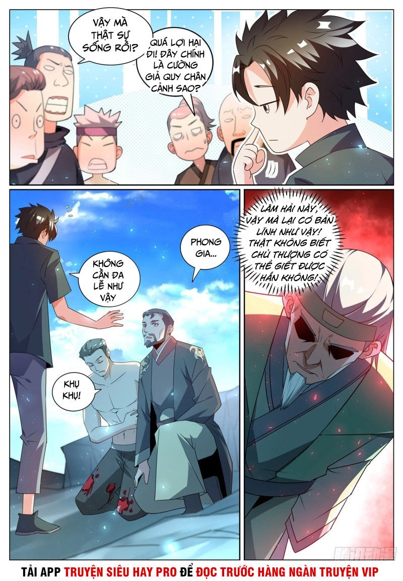 Điện Thoại Của Ta Thông Tam Giới Chapter 293 - 4