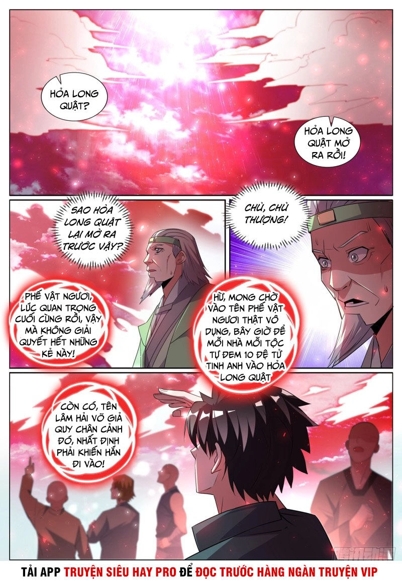 Điện Thoại Của Ta Thông Tam Giới Chapter 293 - 6