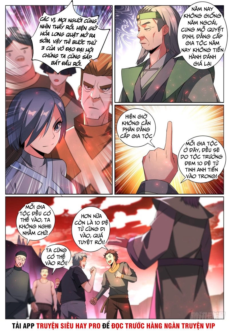 Điện Thoại Của Ta Thông Tam Giới Chapter 293 - 7