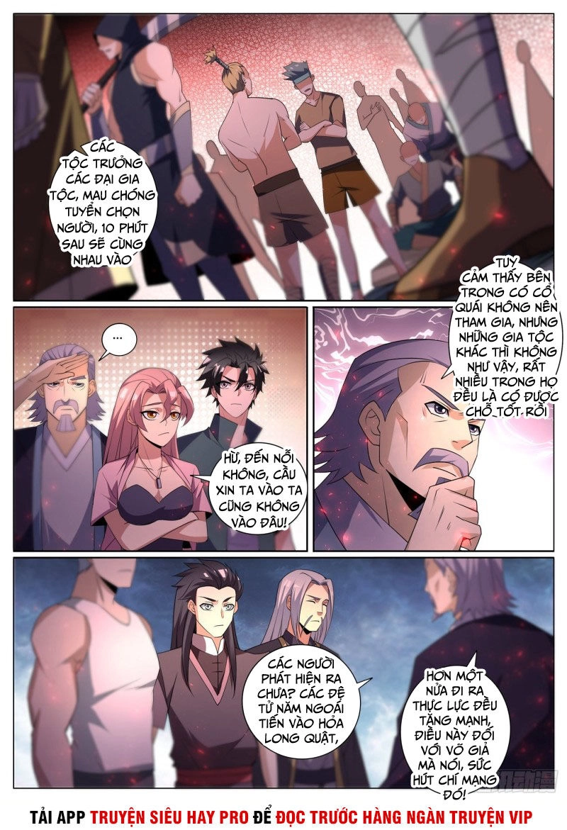 Điện Thoại Của Ta Thông Tam Giới Chapter 293 - 8