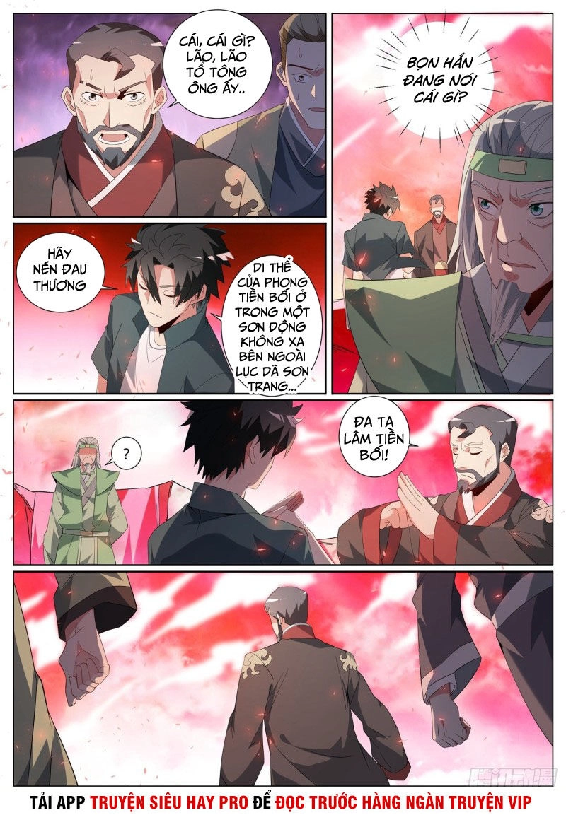 Điện Thoại Của Ta Thông Tam Giới Chapter 293 - 10