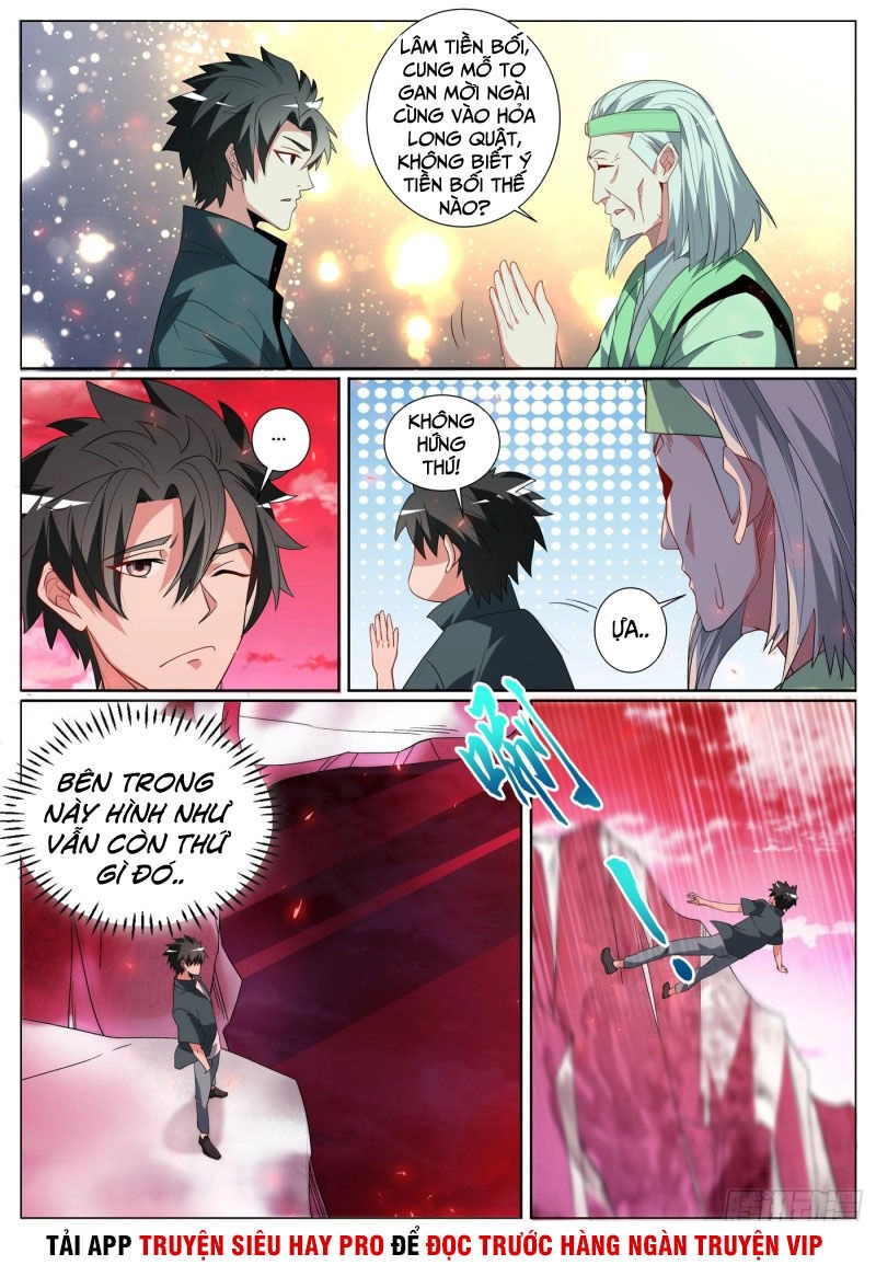 Điện Thoại Của Ta Thông Tam Giới Chapter 294 - 2