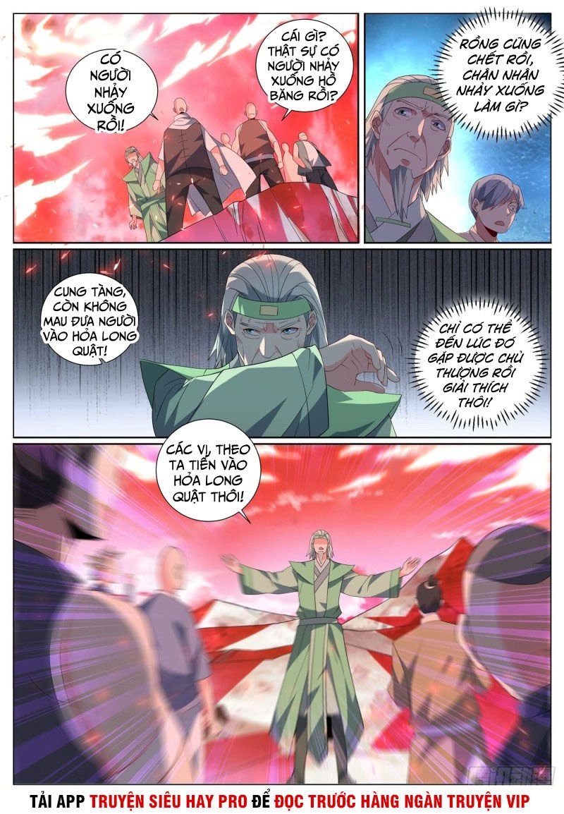 Điện Thoại Của Ta Thông Tam Giới Chapter 294 - 3