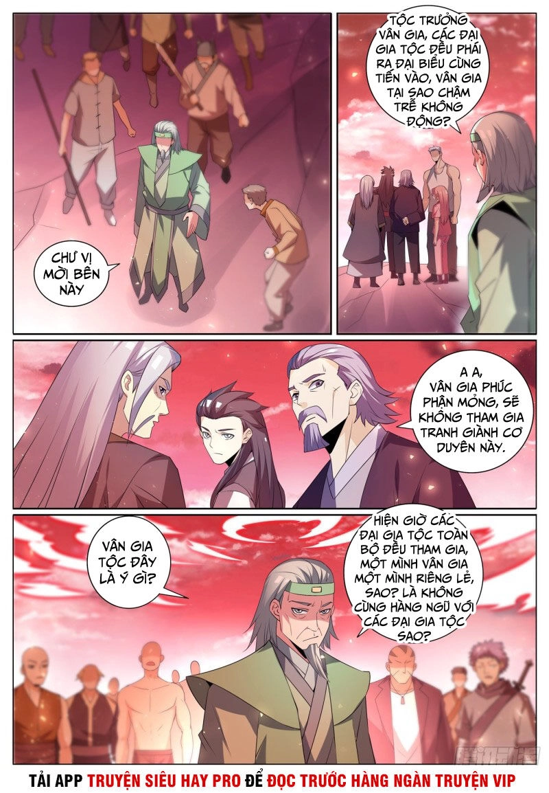 Điện Thoại Của Ta Thông Tam Giới Chapter 294 - 4