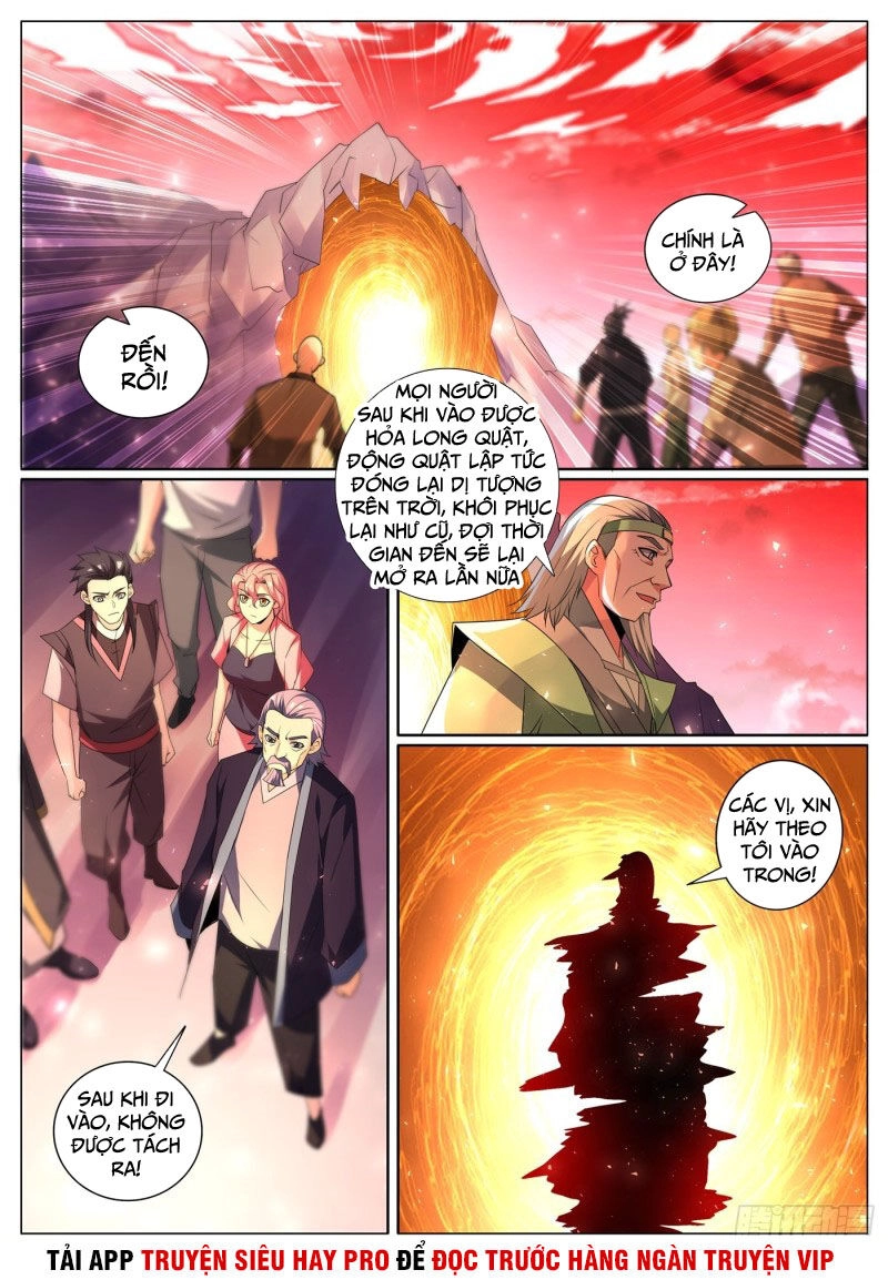 Điện Thoại Của Ta Thông Tam Giới Chapter 294 - 7