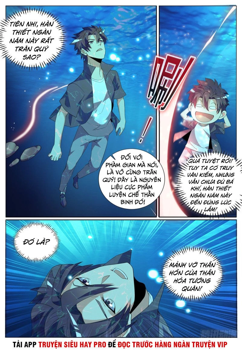 Điện Thoại Của Ta Thông Tam Giới Chapter 295 - 3