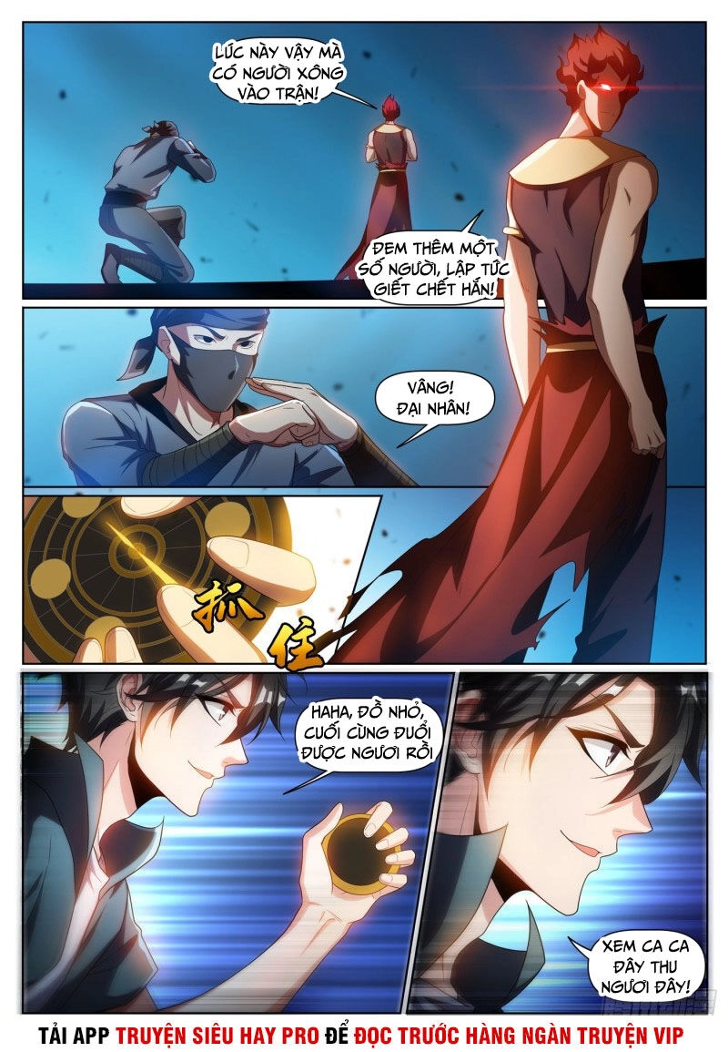 Điện Thoại Của Ta Thông Tam Giới Chapter 295 - 6