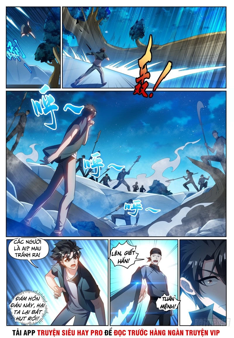 Điện Thoại Của Ta Thông Tam Giới Chapter 295 - 7