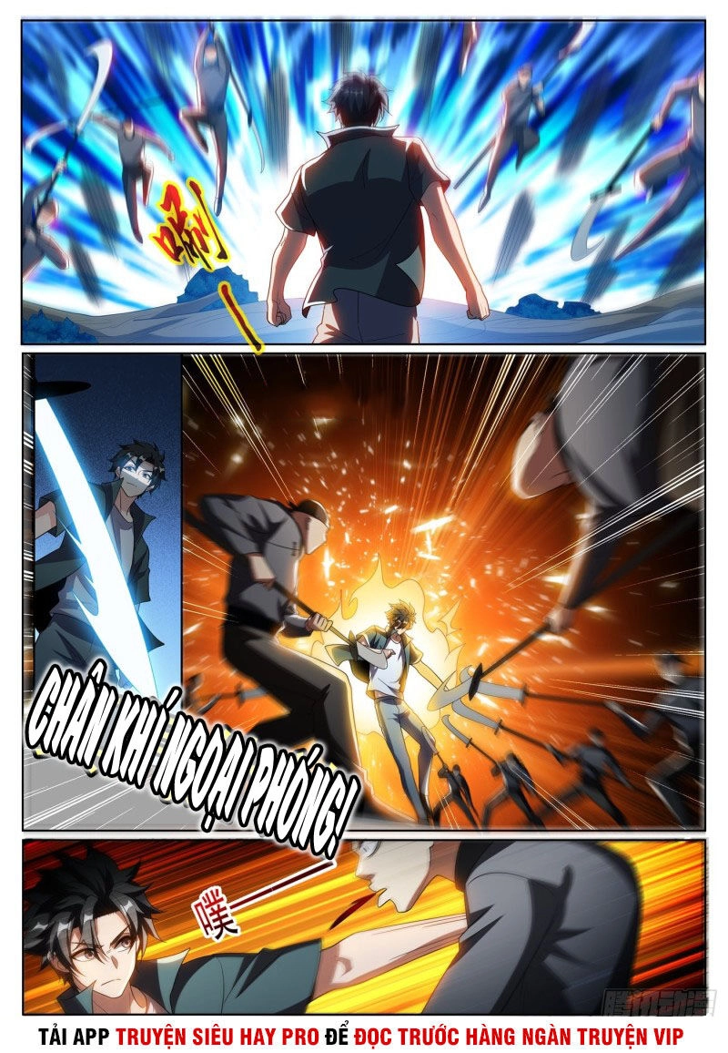 Điện Thoại Của Ta Thông Tam Giới Chapter 295 - 8