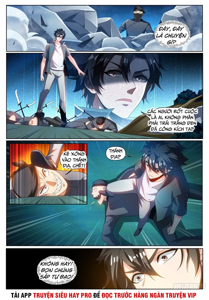 Điện Thoại Của Ta Thông Tam Giới Chapter 295 - 9