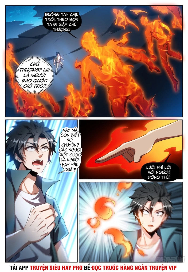 Điện Thoại Của Ta Thông Tam Giới Chapter 297 - 1