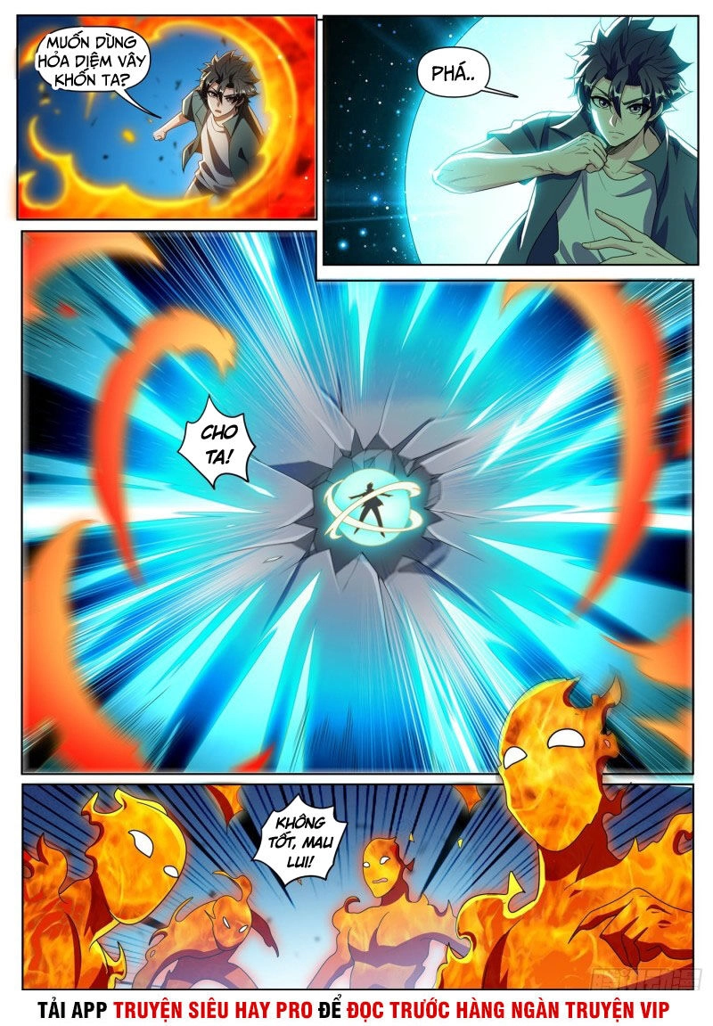 Điện Thoại Của Ta Thông Tam Giới Chapter 297 - 6