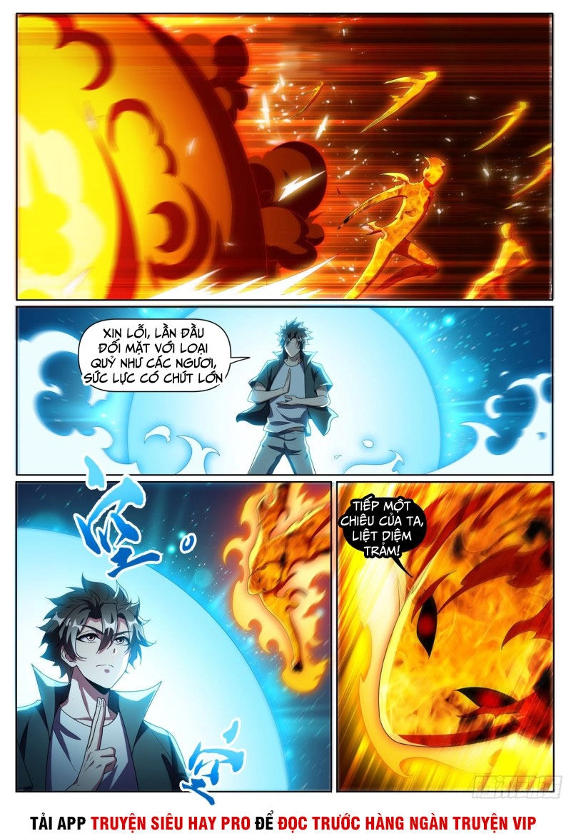 Điện Thoại Của Ta Thông Tam Giới Chapter 297 - 7