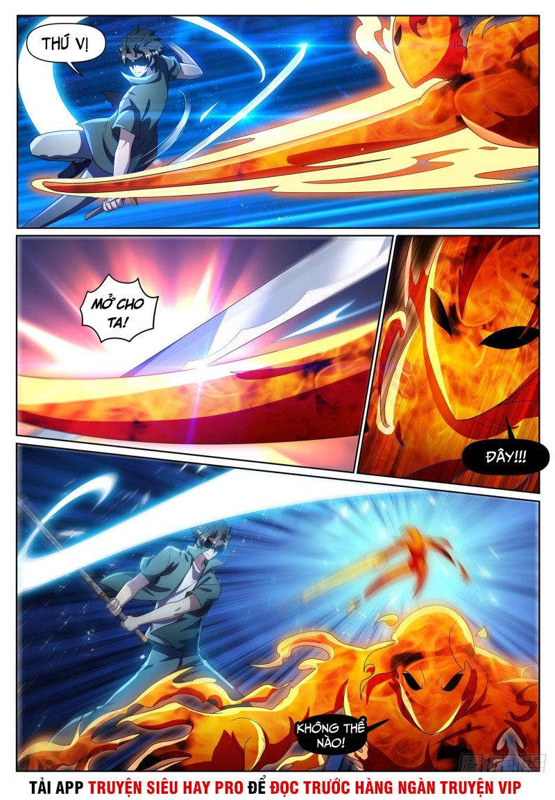 Điện Thoại Của Ta Thông Tam Giới Chapter 297 - 8