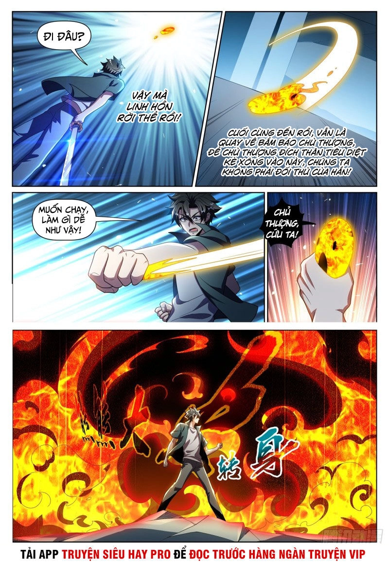 Điện Thoại Của Ta Thông Tam Giới Chapter 297 - 10