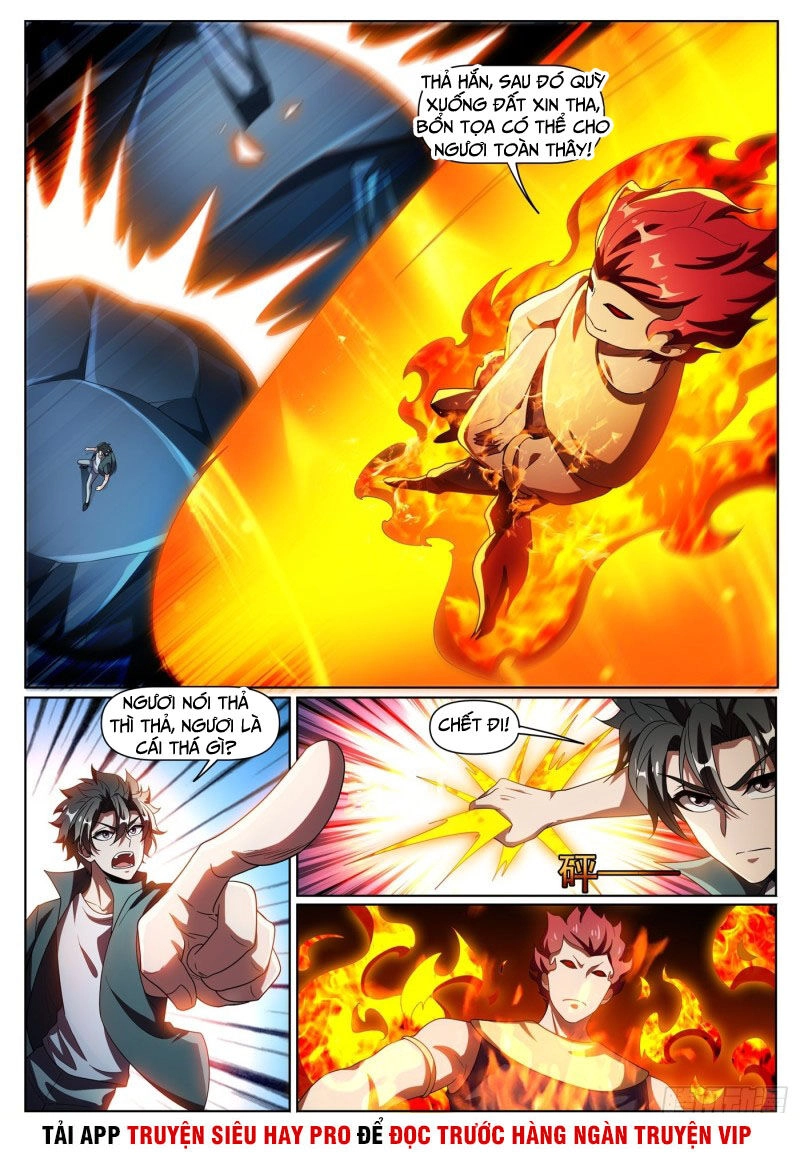 Điện Thoại Của Ta Thông Tam Giới Chapter 298 - 1