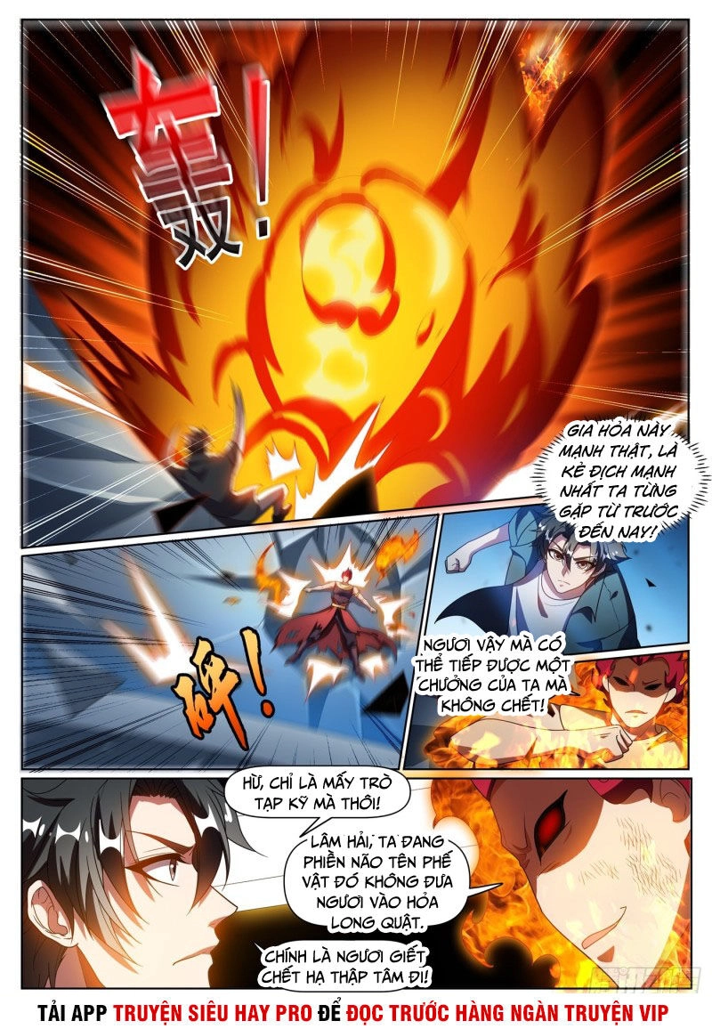 Điện Thoại Của Ta Thông Tam Giới Chapter 298 - 3