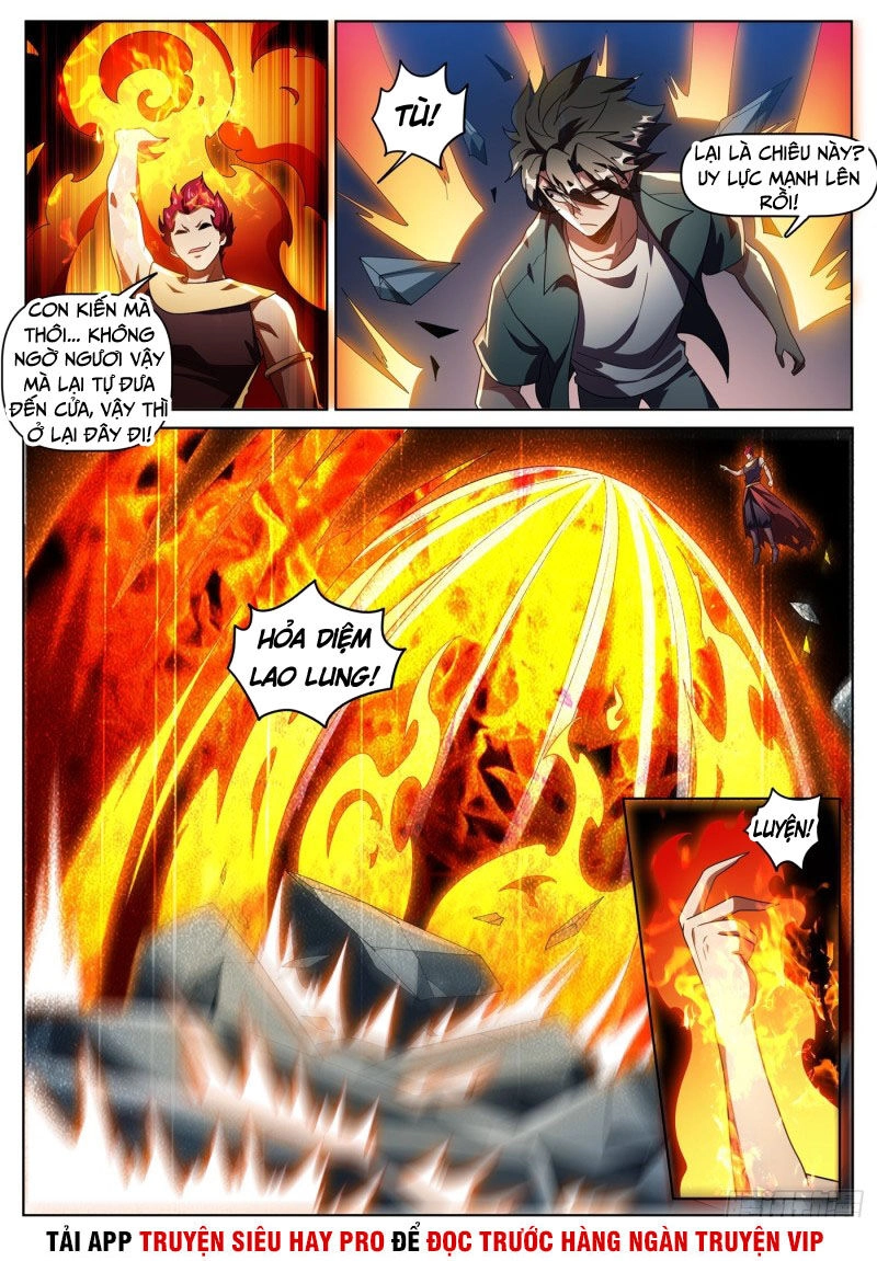 Điện Thoại Của Ta Thông Tam Giới Chapter 298 - 4