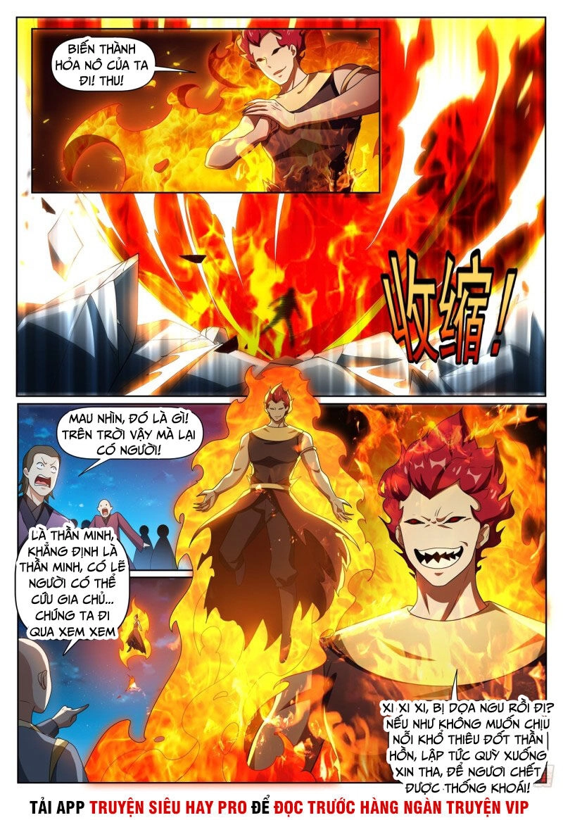 Điện Thoại Của Ta Thông Tam Giới Chapter 298 - 5