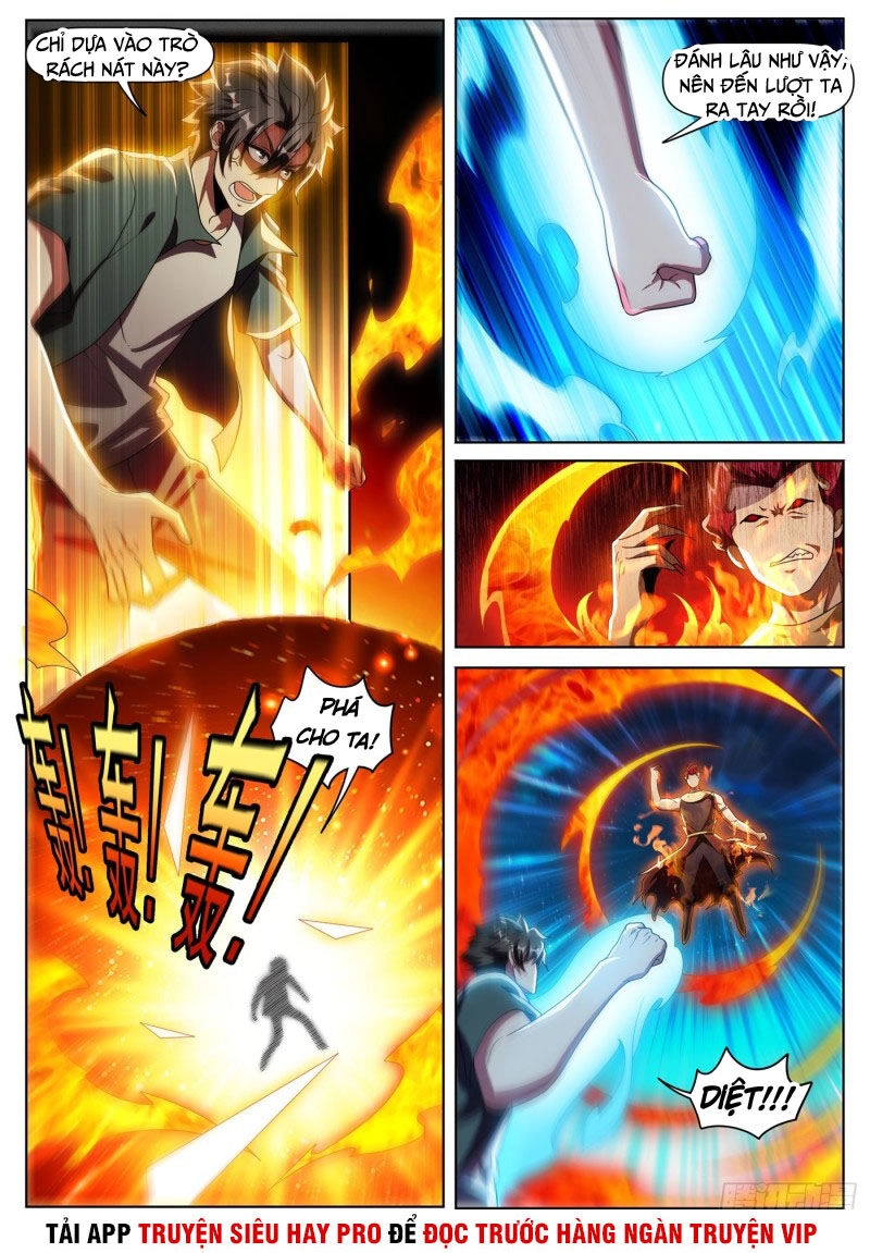 Điện Thoại Của Ta Thông Tam Giới Chapter 298 - 6