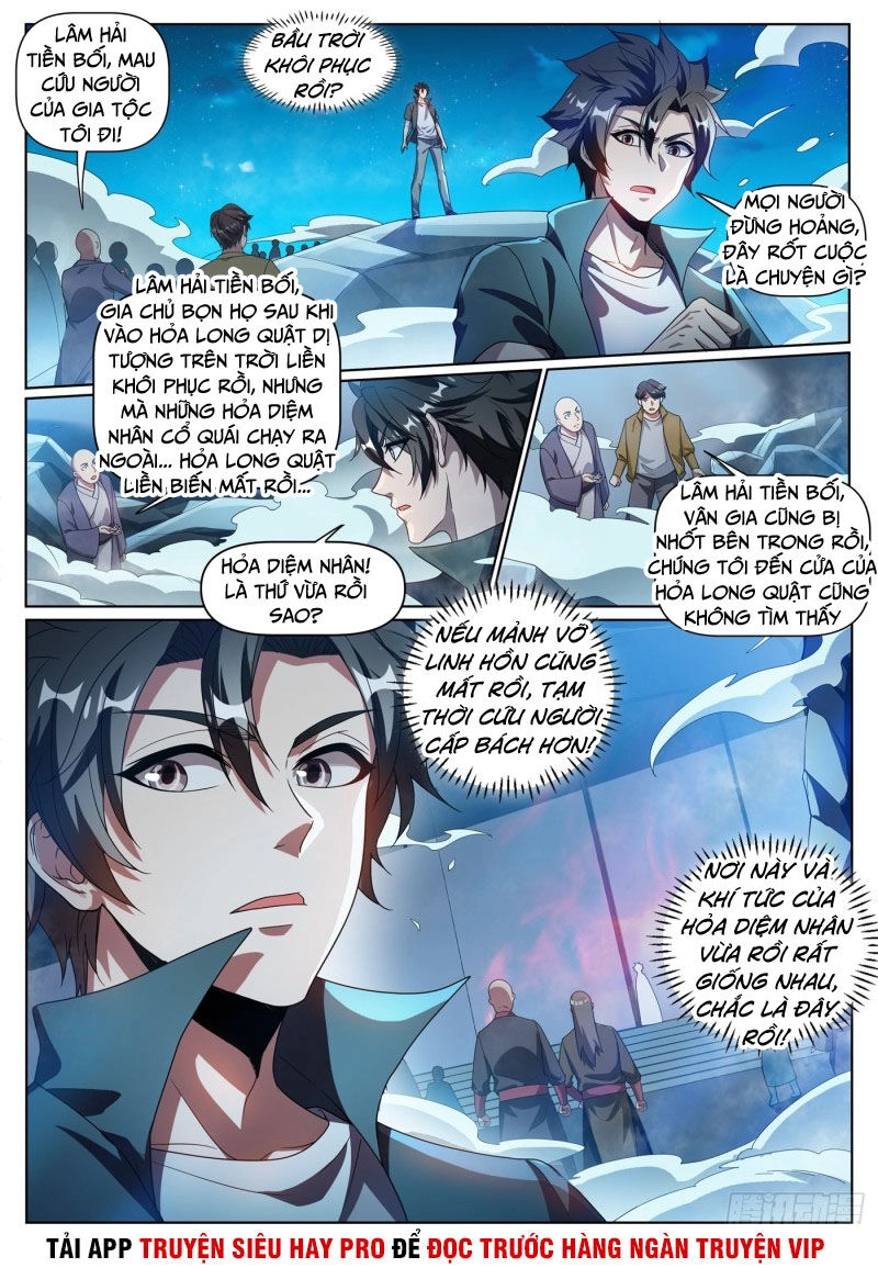 Điện Thoại Của Ta Thông Tam Giới Chapter 298 - 8