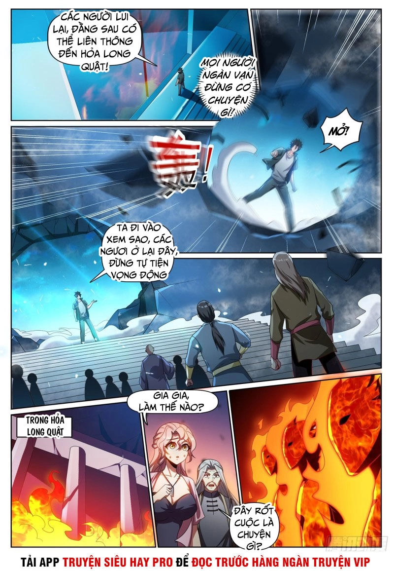 Điện Thoại Của Ta Thông Tam Giới Chapter 298 - 9