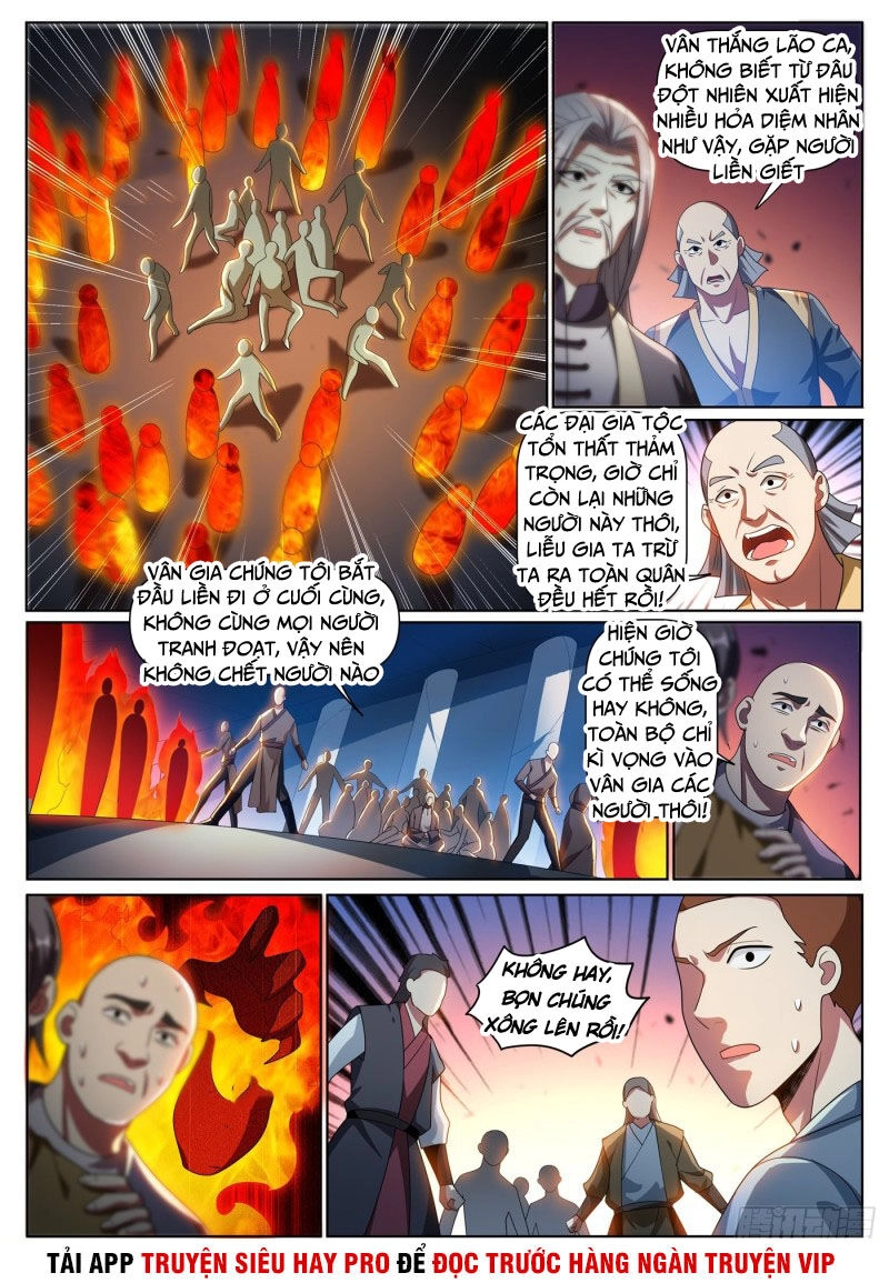 Điện Thoại Của Ta Thông Tam Giới Chapter 298 - 10