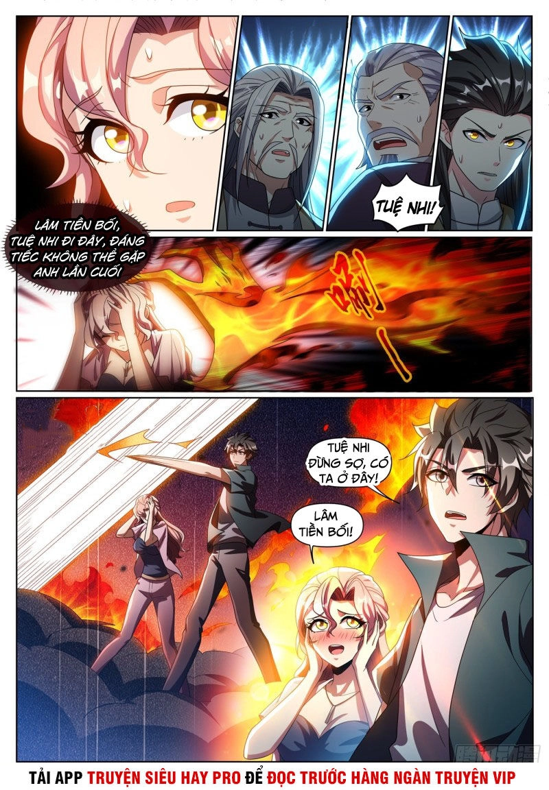 Điện Thoại Của Ta Thông Tam Giới Chapter 299 - 2