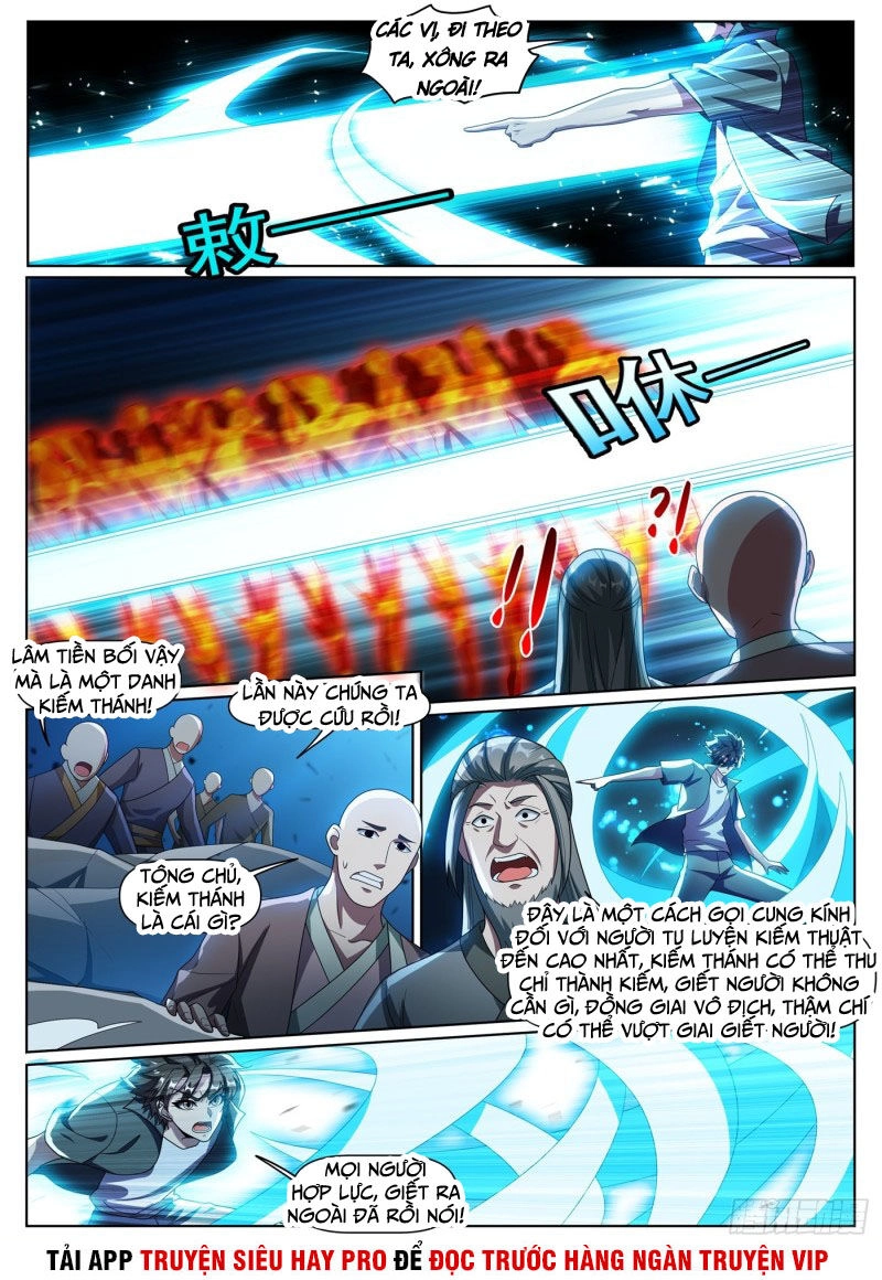 Điện Thoại Của Ta Thông Tam Giới Chapter 299 - 4