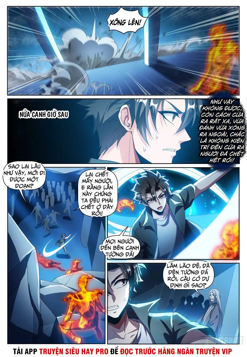 Điện Thoại Của Ta Thông Tam Giới Chapter 299 - 5