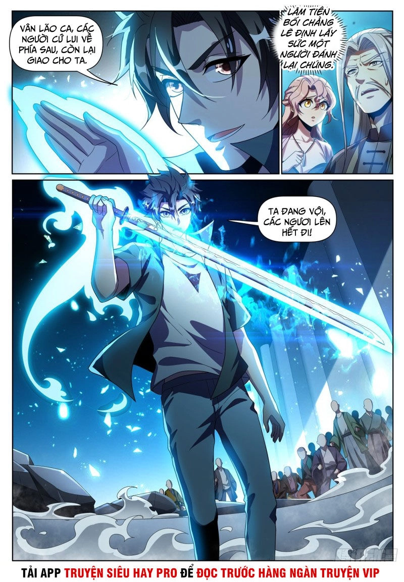 Điện Thoại Của Ta Thông Tam Giới Chapter 299 - 6