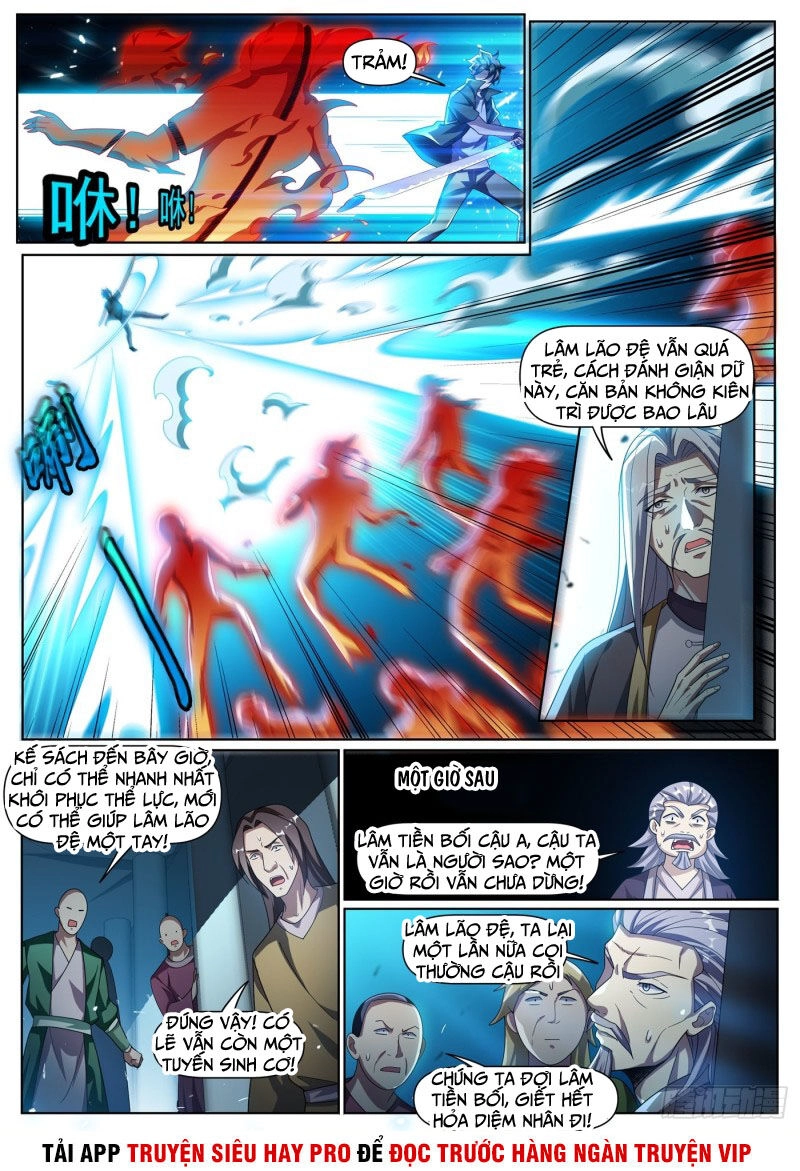 Điện Thoại Của Ta Thông Tam Giới Chapter 299 - 7