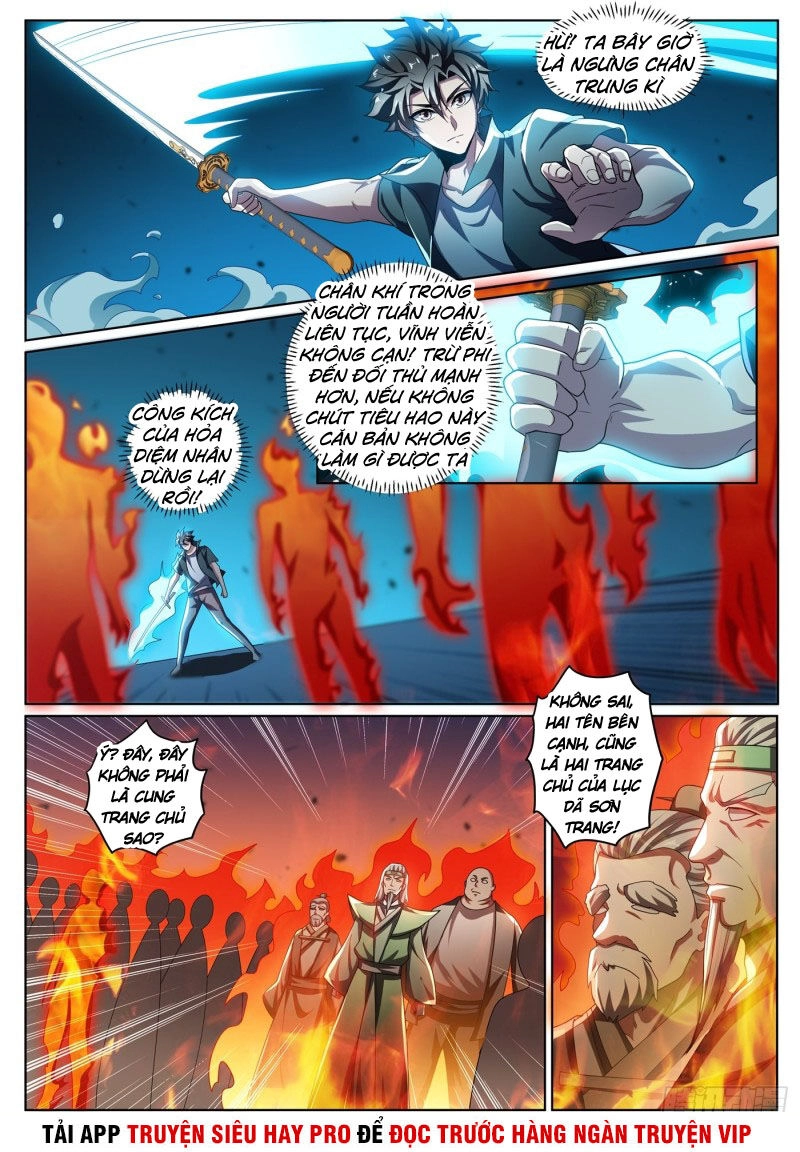 Điện Thoại Của Ta Thông Tam Giới Chapter 299 - 8