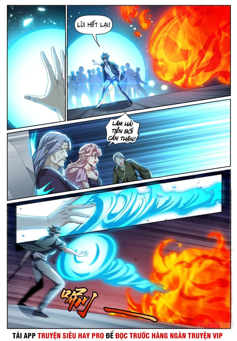 Điện Thoại Của Ta Thông Tam Giới Chapter 299 - 10