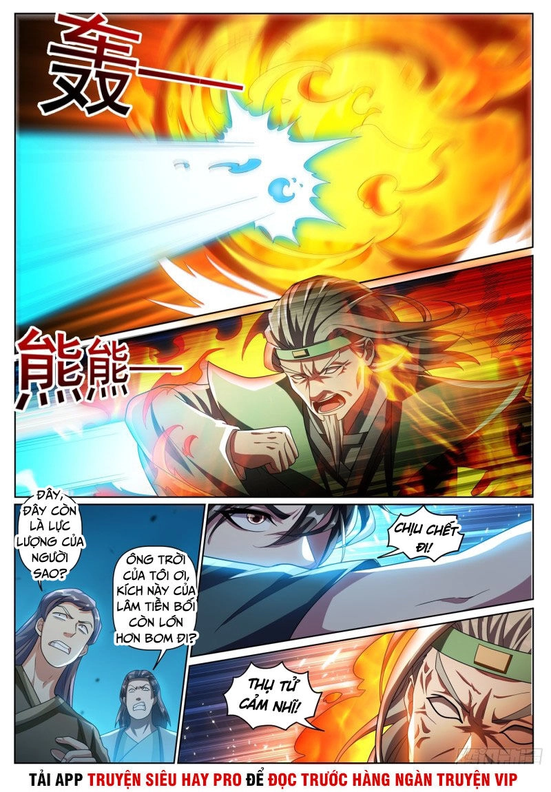 Điện Thoại Của Ta Thông Tam Giới Chapter 300 - 1