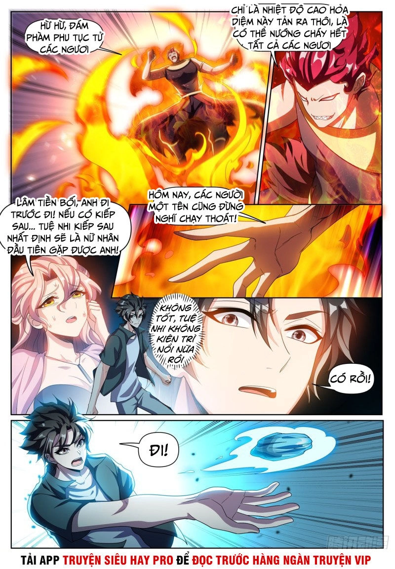 Điện Thoại Của Ta Thông Tam Giới Chapter 300 - 6