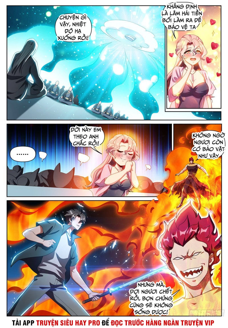 Điện Thoại Của Ta Thông Tam Giới Chapter 300 - 7